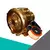 Compressor radial Piscis GOLD 0,38cv - 1,9A - 1,63m³/min ou 98 m³/h - 220v monofasico - 110mbar