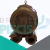 Piscis GOLD radial compressor 11.7hp - Supplies a maximum of 25.8 tons of biom - 10.33m³/min or 620 m³/h - three-phase -350mbar