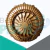 Piscis GOLD radial compressor 11.7hp - Supplies a maximum of 25.8 tons of biom - 10.33m³/min or 620 m³/h - three-phase -350mbar - online store