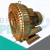 Piscis GOLD radial compressor 11.7hp - Supplies a maximum of 25.8 tons of biom - 10.33m³/min or 620 m³/h - three-phase -350mbar - buy online