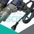 Manual welding extruder Voltage: 230V Power: 3000W Weldable Materials: PP/PE Production: up to 3.4Kg/h Sol Wire