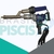 Manual welding extruder Voltage: 230V Power: 3000W Weldable Materials: PP/PE Production: up to 3.4Kg/h Sol Wire - Loja Brasil Piscis