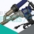 Manual welding extruder Voltage: 230V Power: 3000W Weldable Materials: PP/PE Production: up to 3.4Kg/h Sol Wire - online store