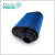 air filter, blue filter, air filter for radial compressors, RC BLUE AIR FILTER, WATER WASHABLE 0.5 to 2'' INLET - in-house manufacturing