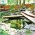 Kit Brasil Piscis 10000L lago 4,10 x 4,80 x 0,5m 110V 220V