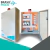 Quadro de comando elétrico, painel elétrico , painel de segurança , painel de automação , Painel Monofásico 2.5A a 4A para proteção e automação de motores 
