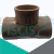 Weldable tee 1 and 1/4'' to 4'' or 40 to 110mm