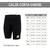 CALZA CORTA C/PROTECCIONES UNDER SHORT - Reusch Exclusivo | #1 Precio de Guantes en Argentina | 