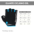 GUANTE CICLISMO GEL - Reusch Exclusivo | #1 Precio de Guantes en Argentina | 
