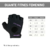 GUANTE FITNESS FEMENINO - Reusch Exclusivo | #1 Precio de Guantes en Argentina | 