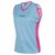 CAMISETA DE FUTBOL FEMENINA PACK X5