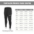PANTALÓN PRINCE PARK CHUPIN - Reusch Exclusivo | #1 Precio de Guantes en Argentina | 