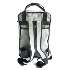 matera mates yerba mochila