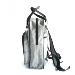 matera mates yerba mochila