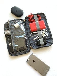 ORGANIZADOR DE CABLES GRANDE NUEVO en internet