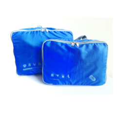 Organizador de ropa valija viajes