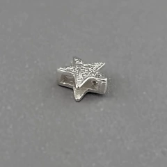 Dije ESTRELLA Plata 925 D249 - comprar online