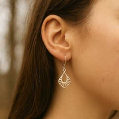 AROS ELENA Plata 925 AR 58 d220 - comprar online
