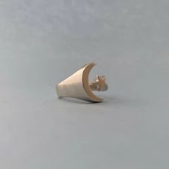Anilllo LUNA ESTRELLA Plata 925 A114