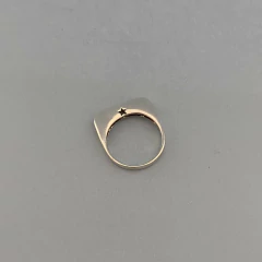 Imagen de Anillo BRILLO Diseño Plata 925 A131B