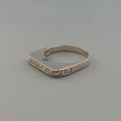 Imagen de Anillo BRILLO Diseño Plata 925 A131B