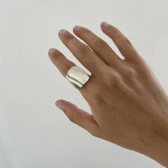 Anillo SUPER GLAM Plata 925 A145