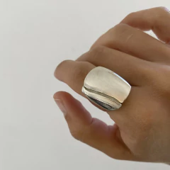 Anillo SUPER GLAM Plata 925 A145