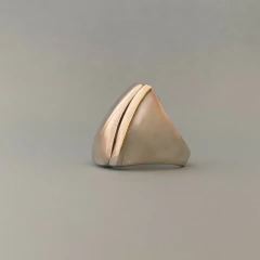 Anillo SUPER GLAM Plata 925 A145 - comprar online