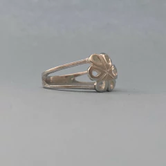 Anillo FLOR Plata 925 A272 - ARBOL 