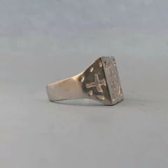 Anillo SAN BENITO Plata 925 A31 B - comprar online