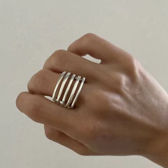 Anillo CIELO Plata 925 A33 en internet