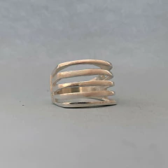 Imagen de Anillo CIELO Plata 925 A33