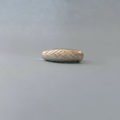 Anillo SLIM BOMBE Plata 925 A332 - ARBOL 