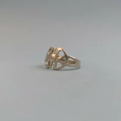 Anillo ALIANZA Plata 925 A356 - comprar online