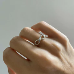 Anillo Alianza Infinito A379