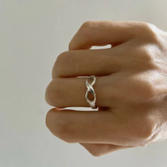 Anillo Alianza Infinito A379 - tienda online