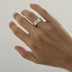 Anillo TEXTUM Plata 925 A38 N - comprar online