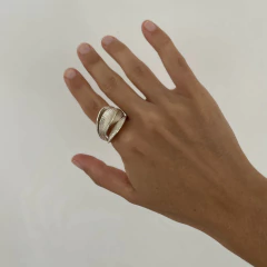 Anillo LIMA Plata 925 A385 en internet
