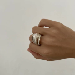 Anillo LIMA Plata 925 A385 - comprar online