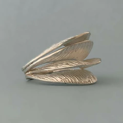 Anillo LIMA Plata 925 A385 - ARBOL 
