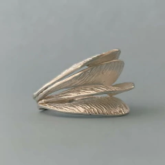 Anillo LIMA Plata 925 A385 - ARBOL 