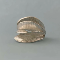Anillo LIMA Plata 925 A385 - ARBOL 