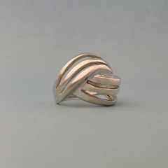 Imagen de Anillo NUDO Plata 925 A4