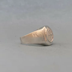 Anillo SAN BENITO Plata 925 A51 - comprar online