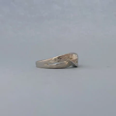 Anillo RAYOS HECHO A MANO Plata 925 A92 B - ARBOL 