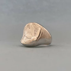 Anillo MARGARITA Plata Blanca A96 B - comprar online