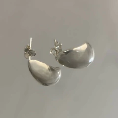 AROS INDRA Plata 925 GOTAS AR 75 L - comprar online