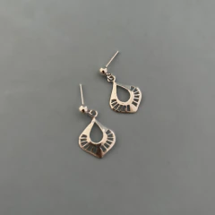 AROS ELENA Plata 925 AR 16 M d220 BOLITA
