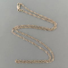 C5 CADENA TOURBILLON 3MM 60CM - ARBOL 