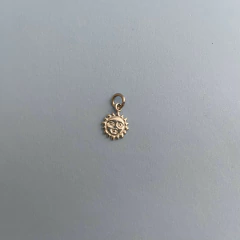 DIJE PETIT SOL Plata 925 D199